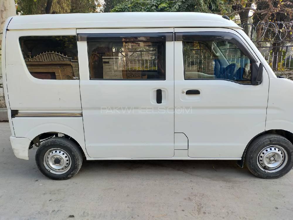 Suzuki Every 2015 for Sale in Rawalpindi Suzuki Every 2015 for Sale in Rawalpindi Image-2