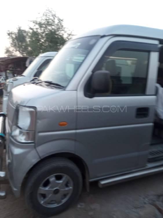 Suzuki Every 2017 for Sale in Gujranwala Image-1