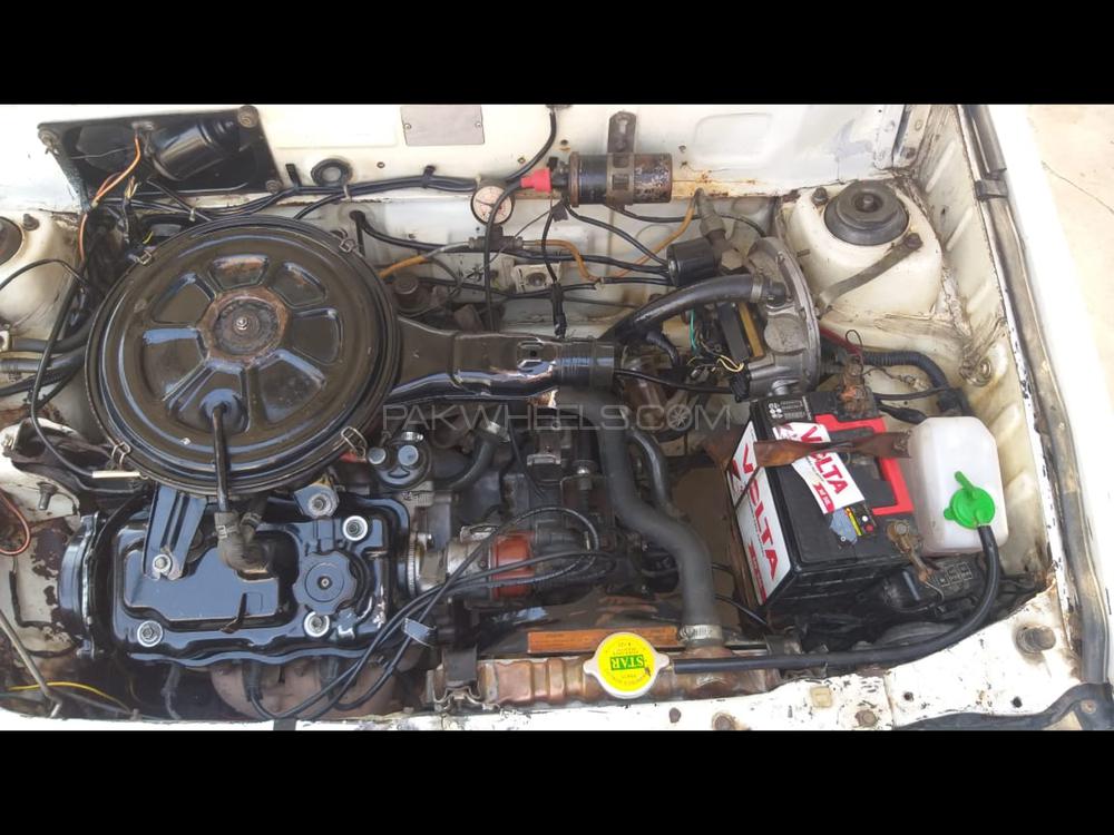 سوزوکی خیبر 1995 for Sale in پشاور سوزوکی خیبر 1995 for Sale in پشاور Image-10