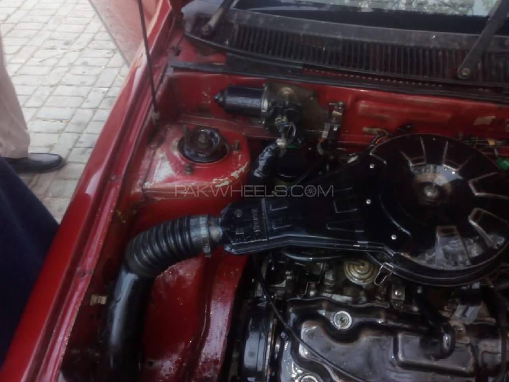 Suzuki Margalla 1997 for Sale in Attock Suzuki Margalla 1997 for Sale in Attock Image-7