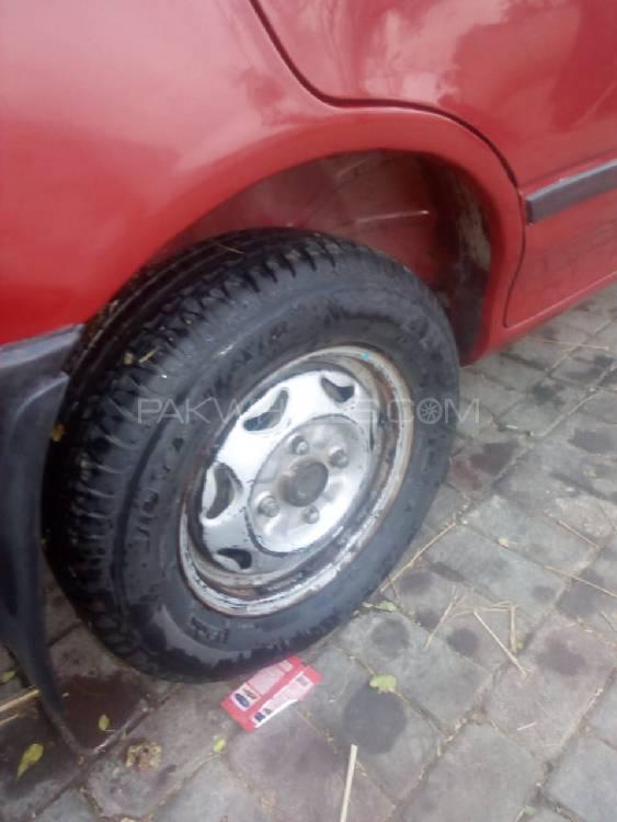 Suzuki Margalla 1997 for Sale in Attock Suzuki Margalla 1997 for Sale in Attock Image-10