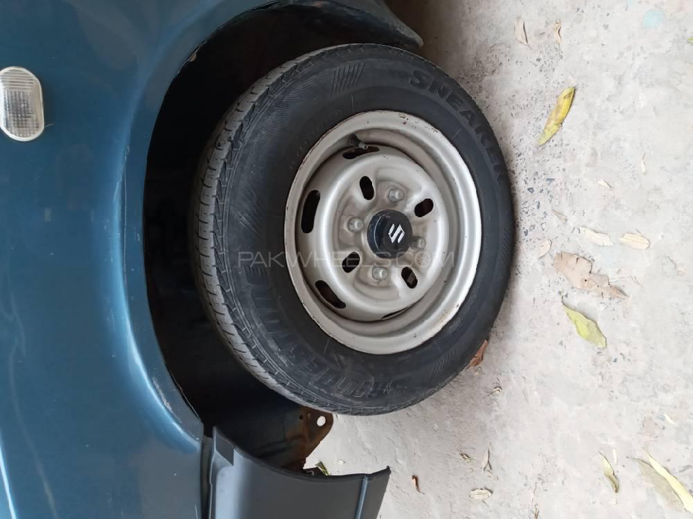 Suzuki Mehran 2009 for Sale in Lahore Suzuki Mehran 2009 for Sale in Lahore Image-6