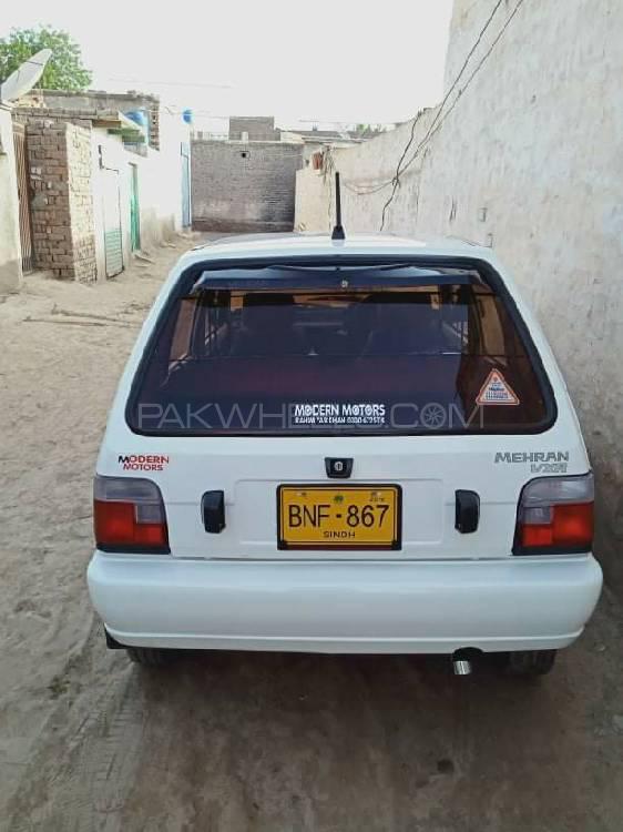 Suzuki Mehran 2018 for Sale in Rahim Yar Khan Image-1