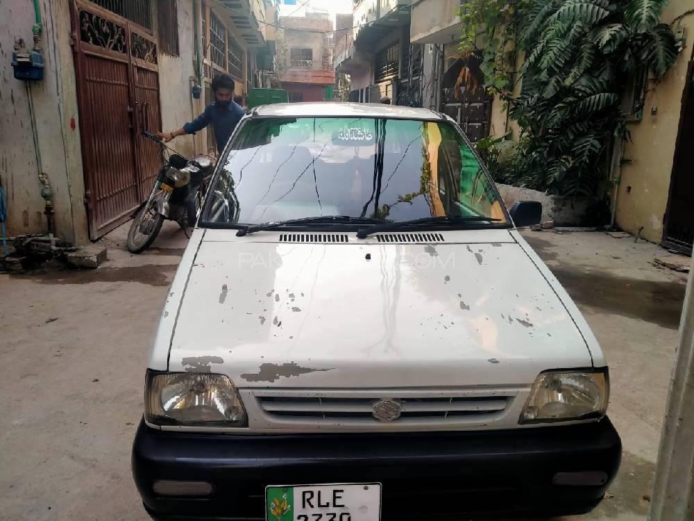 Suzuki Mehran 2006 for Sale in Rawalpindi Image-1