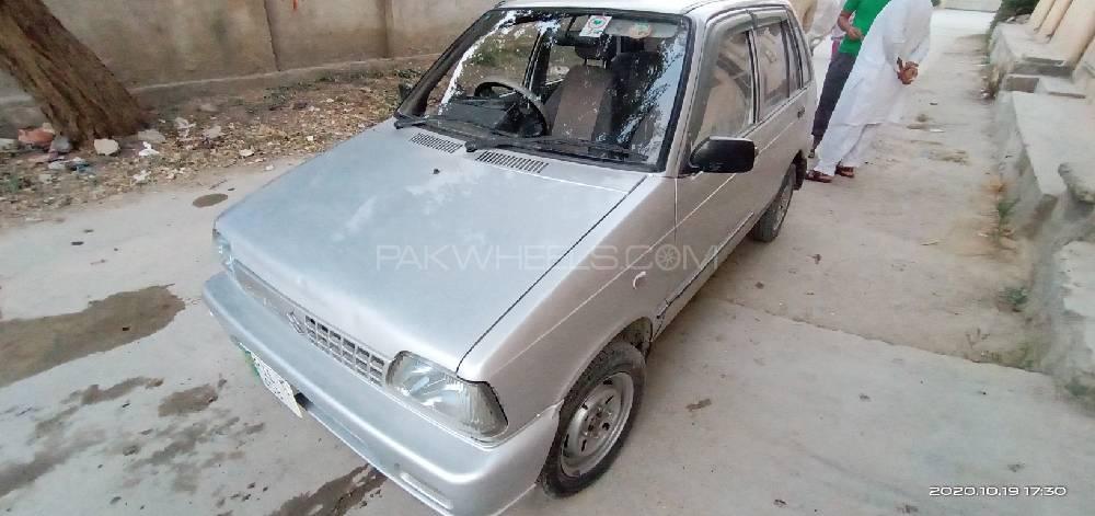 Suzuki Mehran 2016 for Sale in Wah cantt Suzuki Mehran 2016 for Sale in Wah cantt Image-7