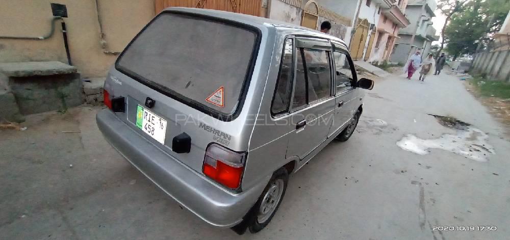 Suzuki Mehran 2016 for Sale in Wah cantt Suzuki Mehran 2016 for Sale in Wah cantt Image-9