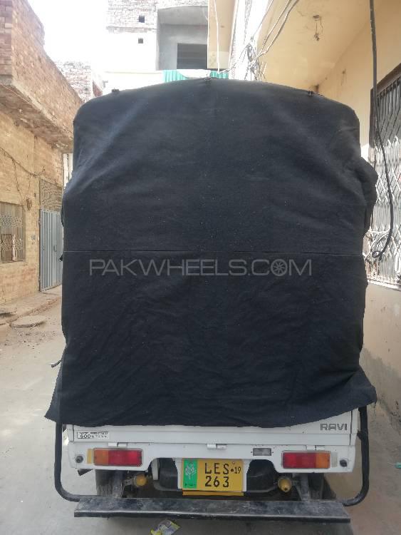 Suzuki Ravi 2019 for Sale in Lahore Suzuki Ravi 2019 for Sale in Lahore Image-7