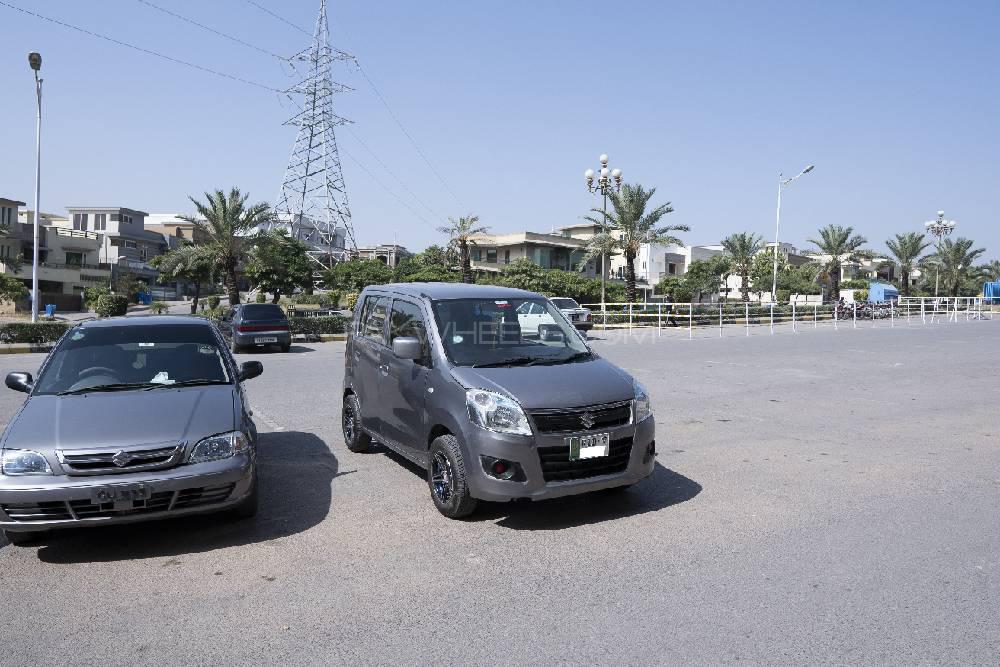 سوزوکی ویگن آر 2017 for Sale in راولپنڈی سوزوکی ویگن آر 2017 for Sale in راولپنڈی Image-2