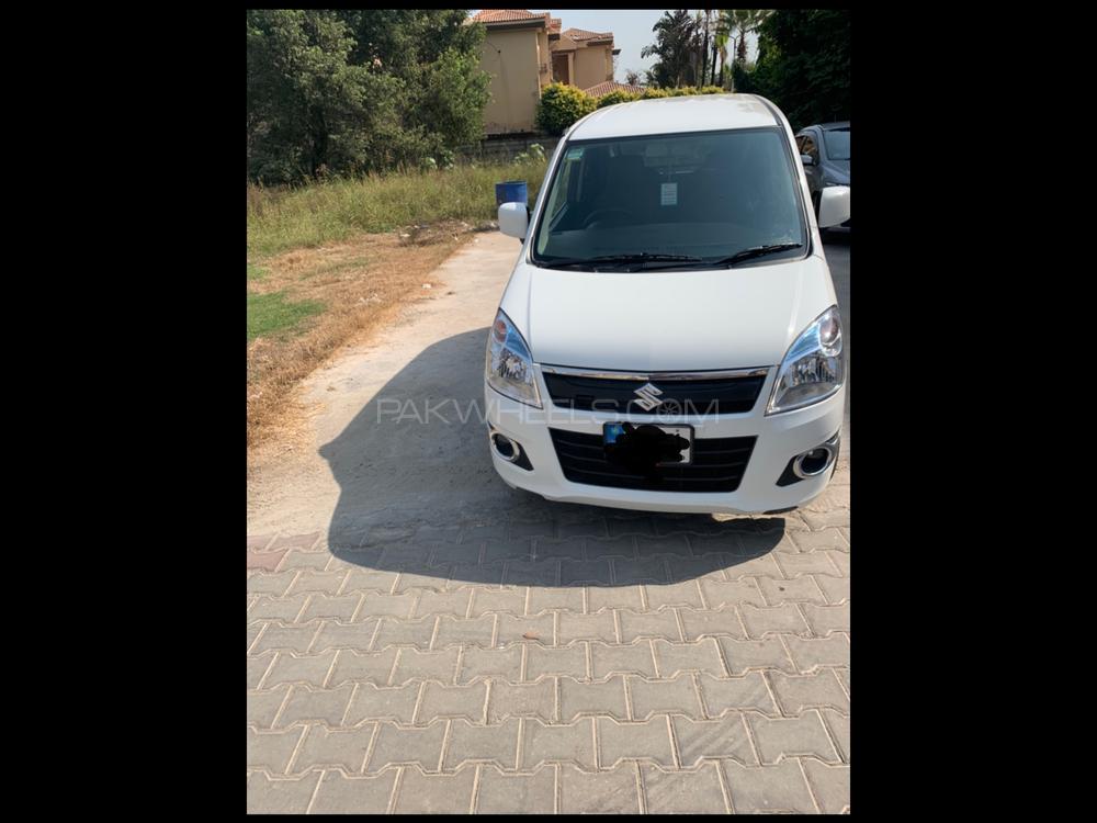 Suzuki Wagon R 2019 for Sale in Sialkot Image-1