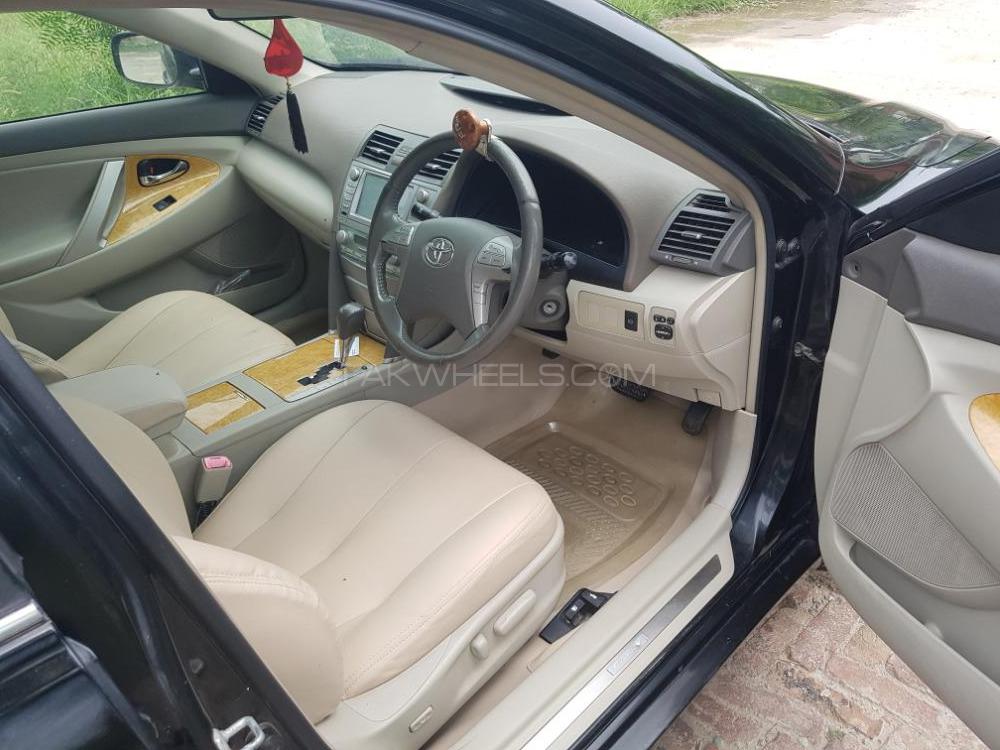Toyota Camry 2007 for Sale in Faisalabad Toyota Camry 2007 for Sale in Faisalabad Image-4