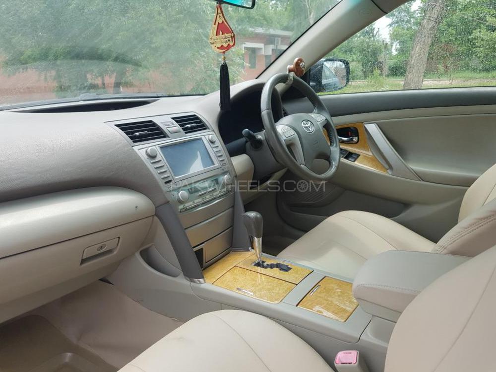 Toyota Camry 2007 for Sale in Faisalabad Toyota Camry 2007 for Sale in Faisalabad Image-10