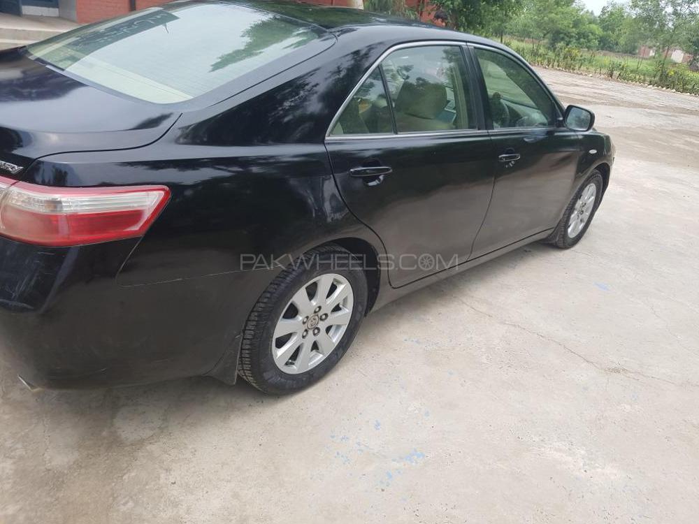 Toyota Camry 2007 for Sale in Faisalabad Toyota Camry 2007 for Sale in Faisalabad Image-14