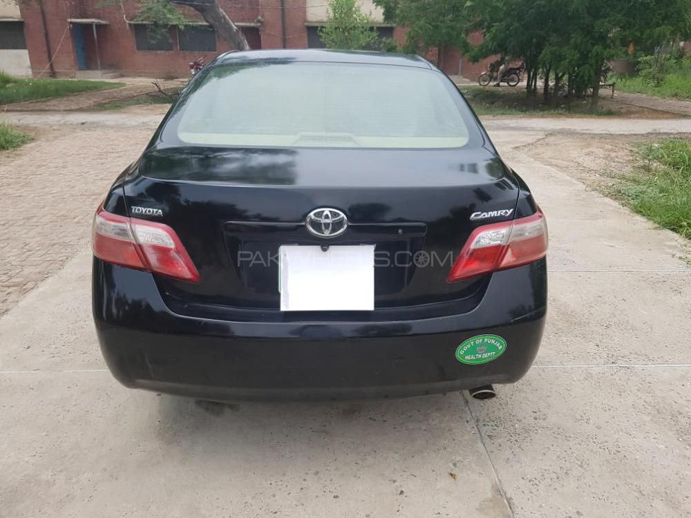 Toyota Camry 2007 for Sale in Faisalabad Toyota Camry 2007 for Sale in Faisalabad Image-16