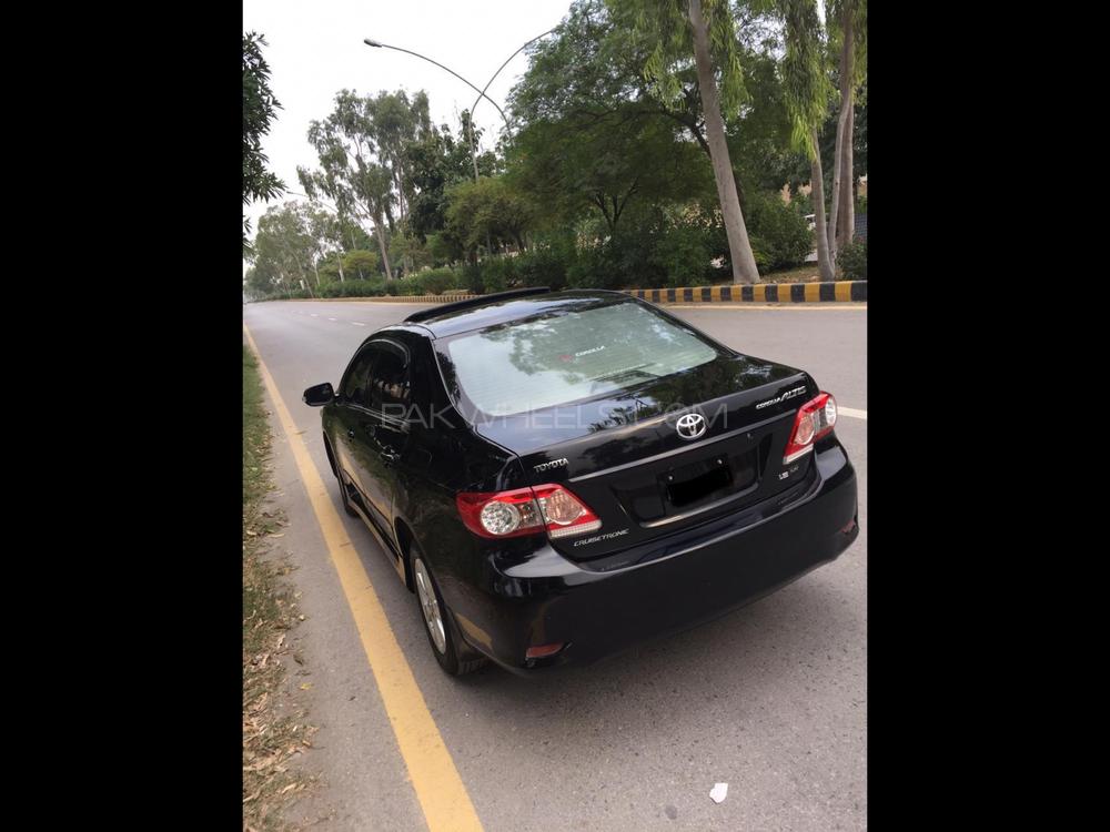 Toyota Corolla 2013 for Sale in Peshawar Toyota Corolla 2013 for Sale in Peshawar Image-6