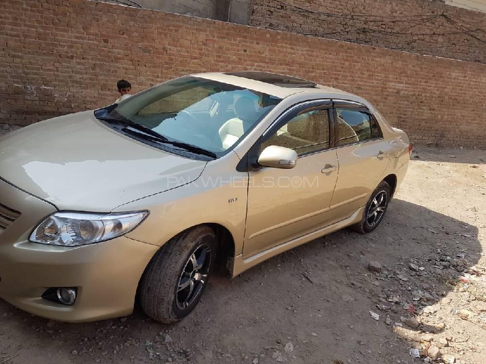 Toyota Corolla 2010 for Sale in Peshawar Toyota Corolla 2010 for Sale in Peshawar Image-10