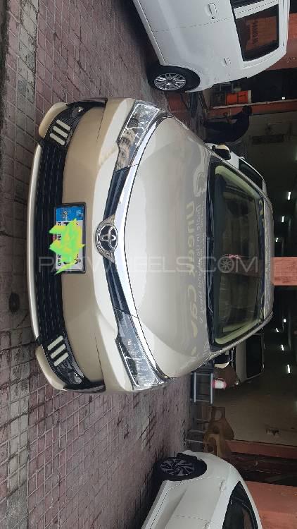 Toyota Corolla 2019 for Sale in Faisalabad Image-1