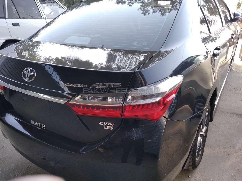 Toyota Corolla 2019 for Sale in Hyderabad Toyota Corolla 2019 for Sale in Hyderabad Image-7