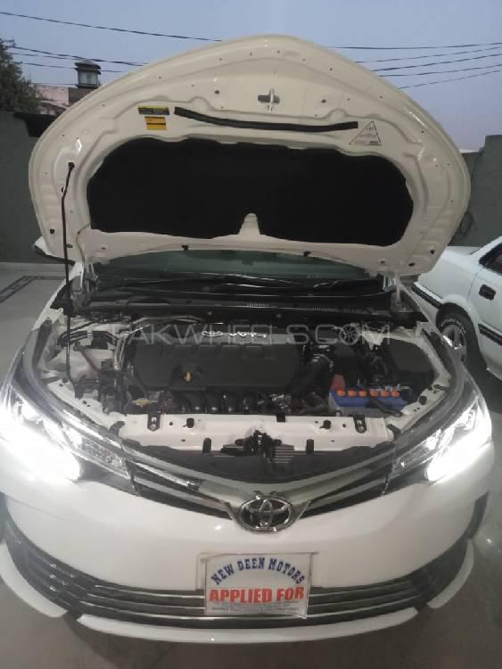 Toyota Corolla 2020 for Sale in Islamabad Toyota Corolla 2020 for Sale in Islamabad Image-5