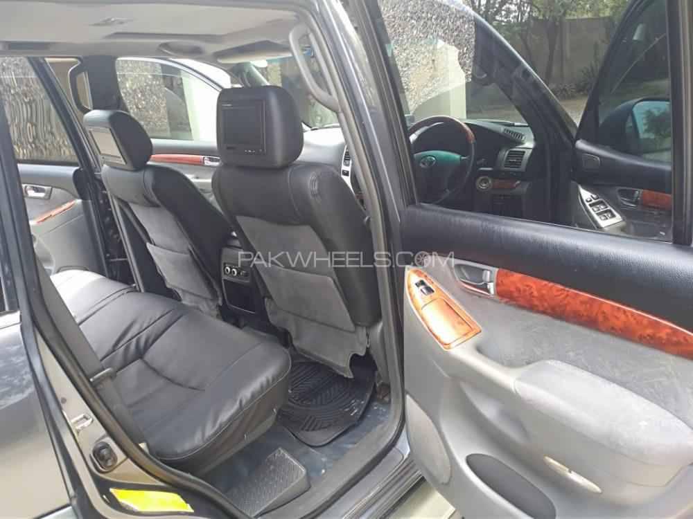 Toyota Prado 2003 for Sale in Dera ismail khan Toyota Prado 2003 for Sale in Dera ismail khan Image-6