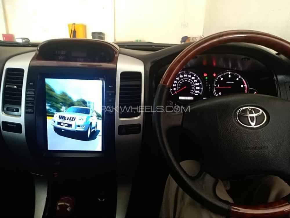 Toyota Prado 2003 for Sale in Dera ismail khan Toyota Prado 2003 for Sale in Dera ismail khan Image-3