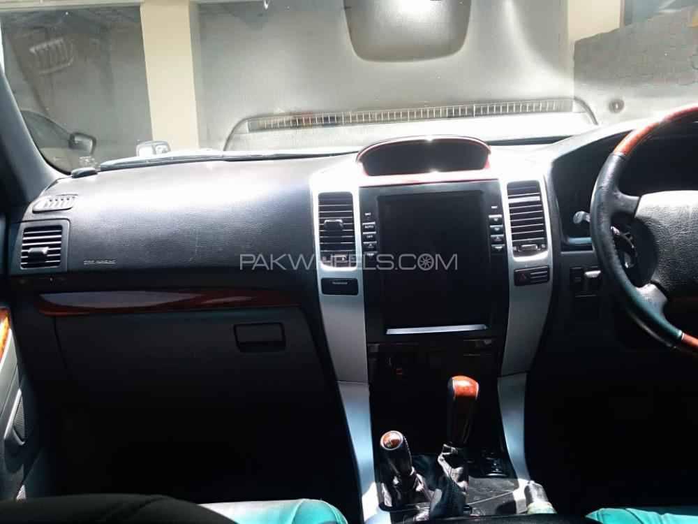 Toyota Prado 2003 for Sale in Dera ismail khan Toyota Prado 2003 for Sale in Dera ismail khan Image-4