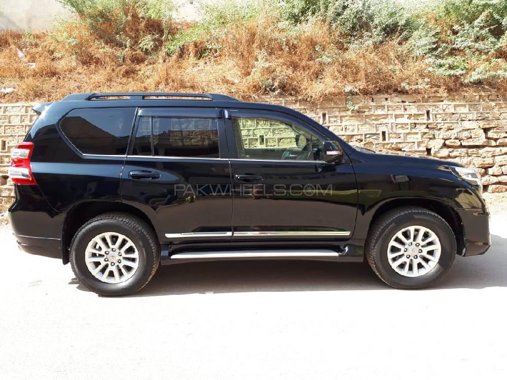 Toyota Prado 2014 for Sale in Islamabad Image-1