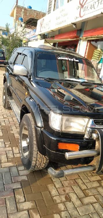 Toyota Surf 1997 for Sale in Pattoki Toyota Surf 1997 for Sale in Pattoki Image-5