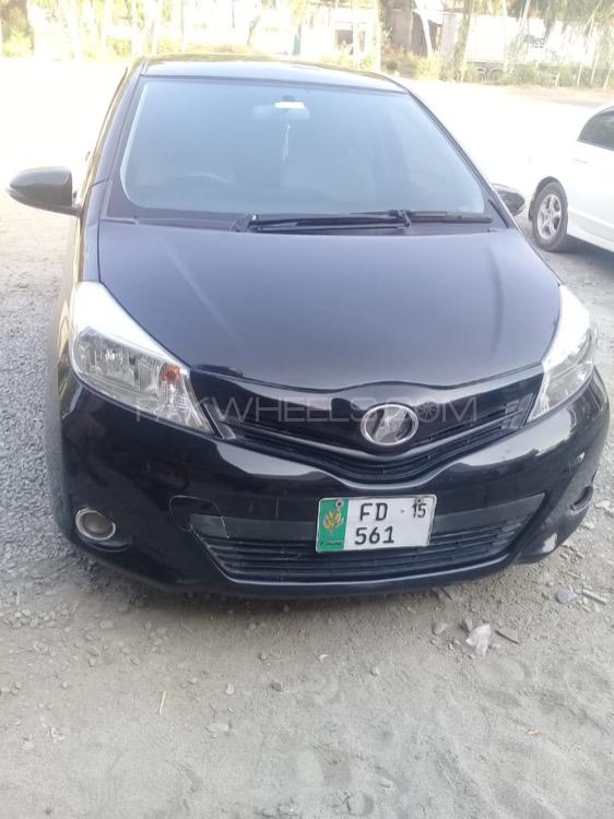 Toyota Vitz 2011 for Sale in Nowshera Toyota Vitz 2011 for Sale in Nowshera Image-11