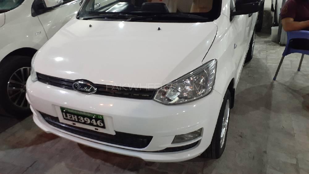 United Bravo 2019 for Sale in Multan United Bravo 2019 for Sale in Multan Image-3