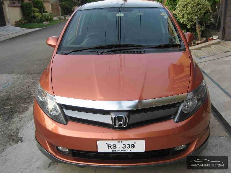 Honda Airwave 2006 for Sale in Lahore Image-1