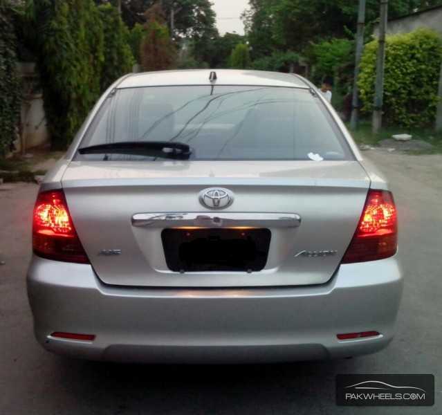 Toyota Allion 2004 for Sale in Lahore Image-1
