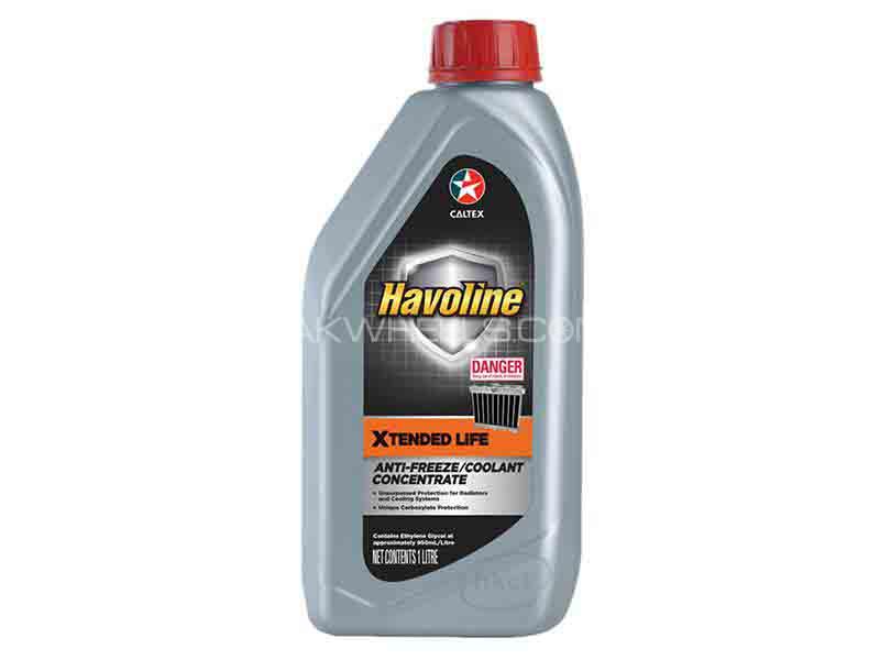 Caltex Coolant - 1L Image-1