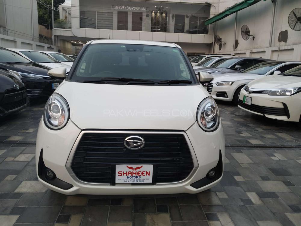 Daihatsu Boon 2019 for Sale in Lahore Image-1
