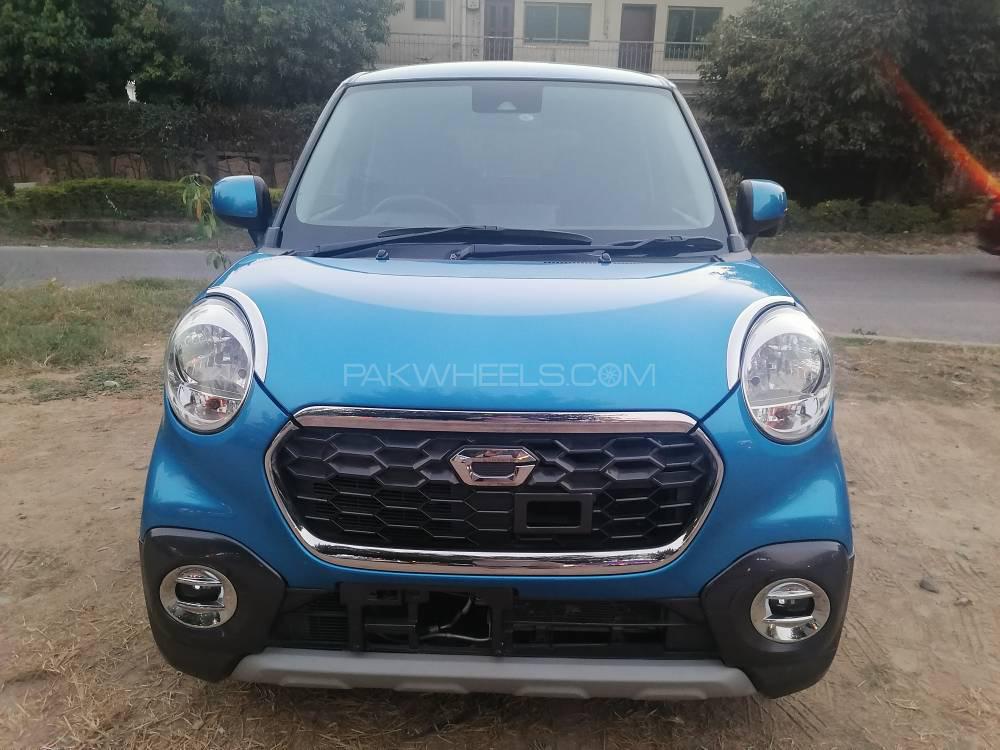 Daihatsu Cast 2017 for Sale in Islamabad Image-1