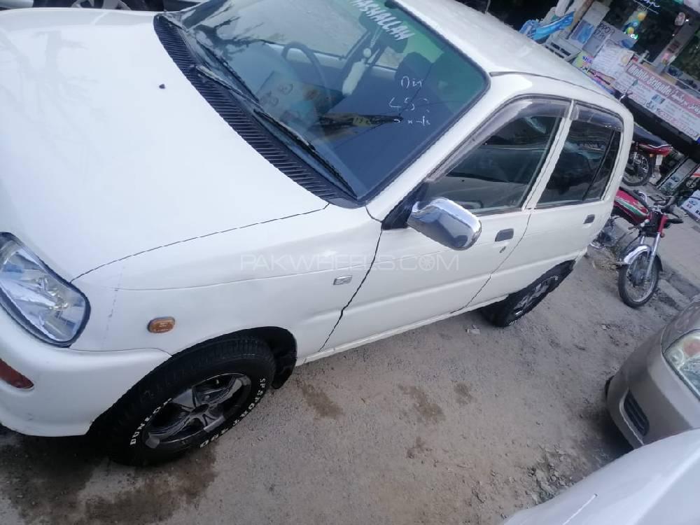 Daihatsu Cuore 2008 for Sale in Islamabad Daihatsu Cuore 2008 for Sale in Islamabad Image-3