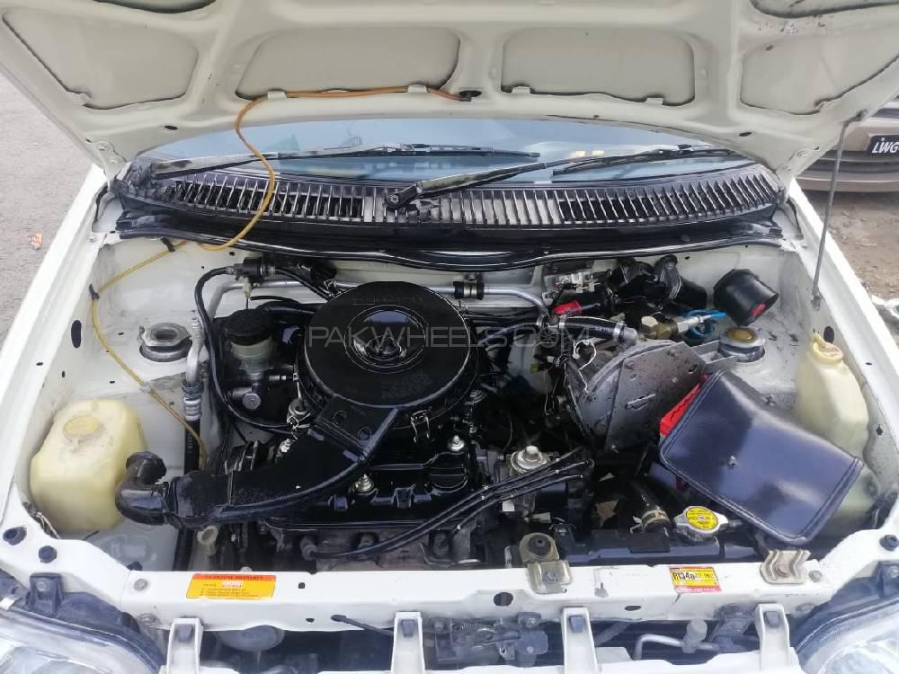 Daihatsu Cuore 2008 for Sale in Islamabad Daihatsu Cuore 2008 for Sale in Islamabad Image-5