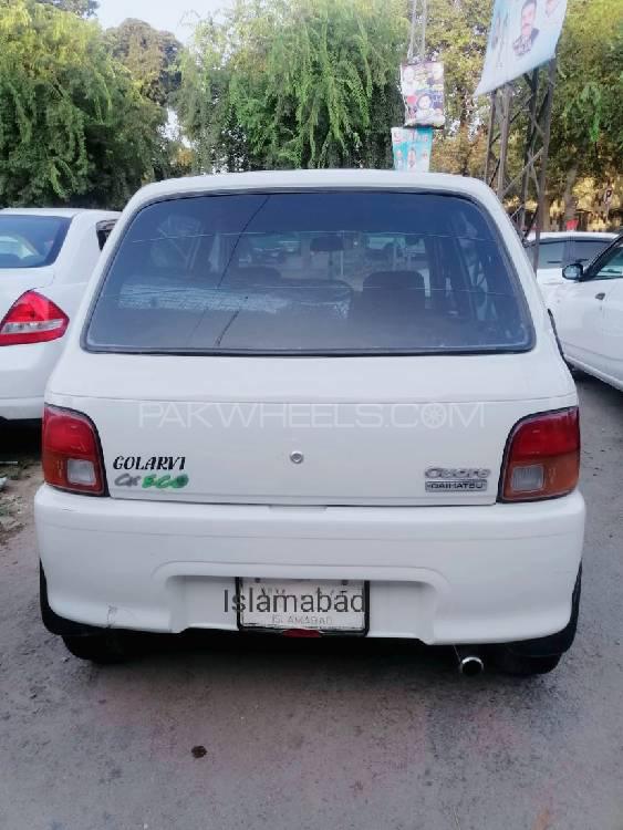 Daihatsu Cuore 2008 for Sale in Islamabad Daihatsu Cuore 2008 for Sale in Islamabad Image-9