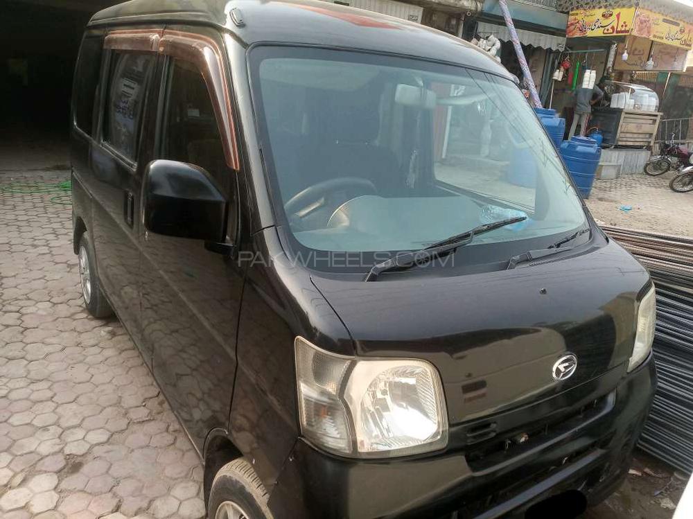 Daihatsu Hijet 2009 for Sale in Gujranwala Image-1