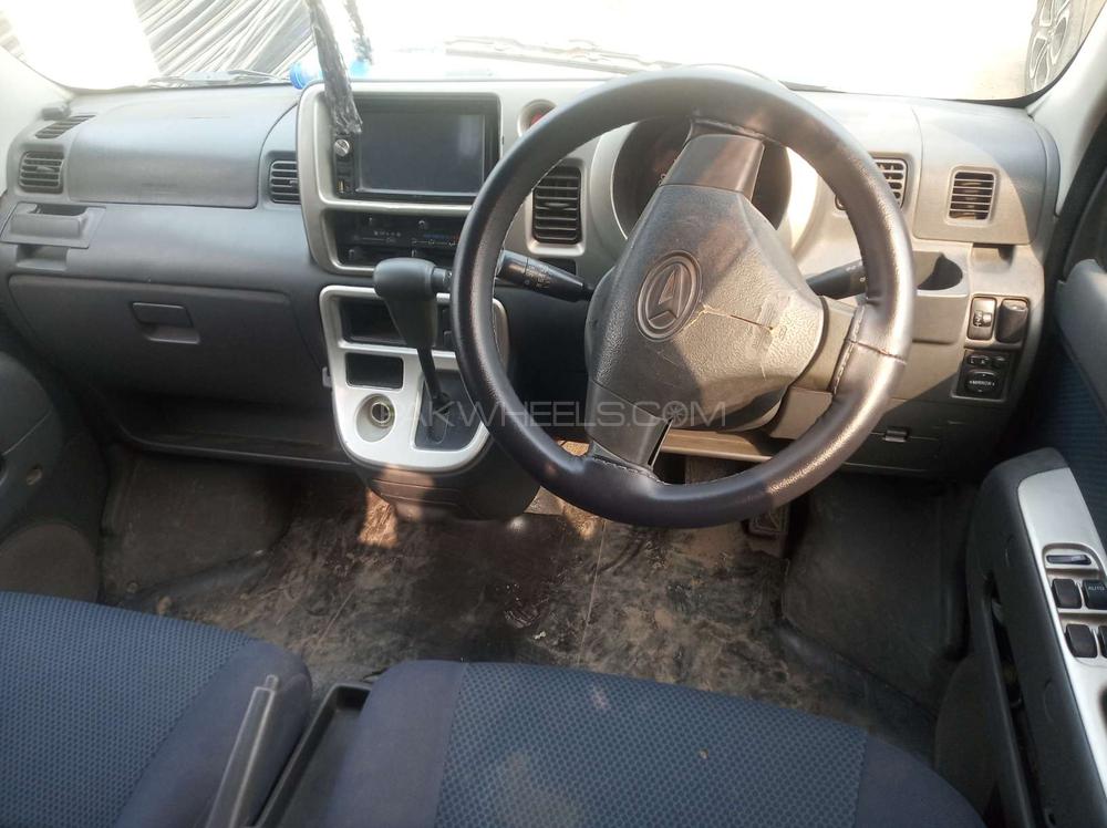 Daihatsu Hijet 2009 for Sale in Gujranwala Daihatsu Hijet 2009 for Sale in Gujranwala Image-5
