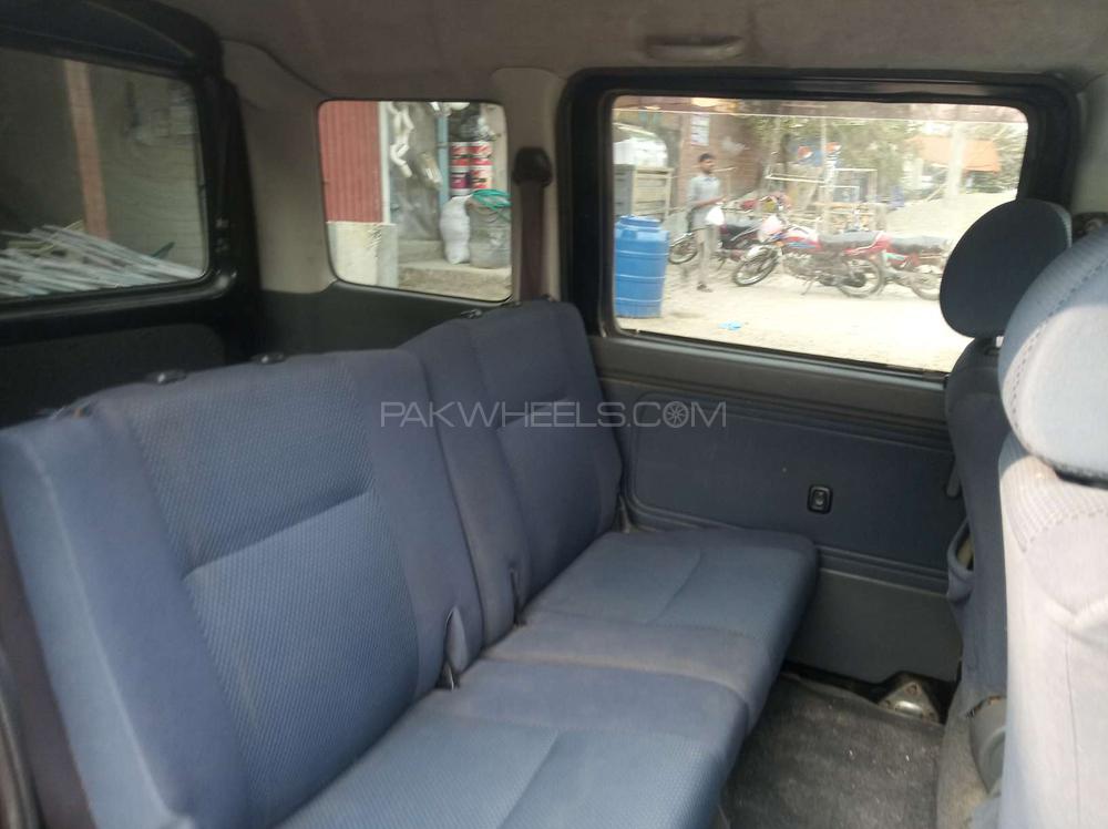 Daihatsu Hijet 2009 for Sale in Gujranwala Daihatsu Hijet 2009 for Sale in Gujranwala Image-6