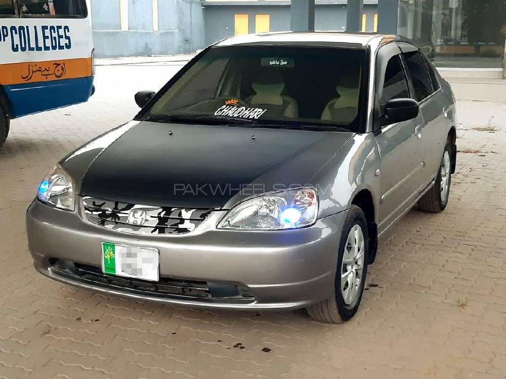 ہونڈا سوک 2004 for Sale in گجرانوالہ ہونڈا سوک 2004 for Sale in گجرانوالہ Image-2