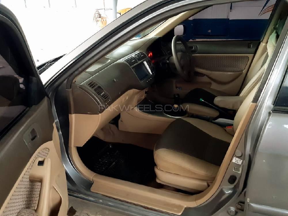 ہونڈا سوک 2004 for Sale in گجرانوالہ ہونڈا سوک 2004 for Sale in گجرانوالہ Image-8