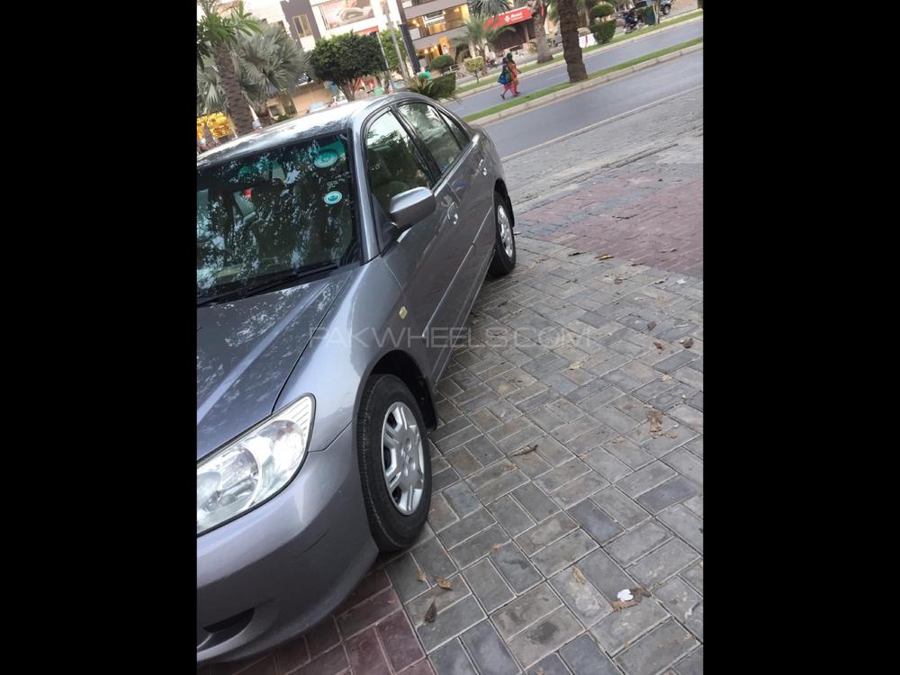 Honda Civic 2004 for Sale in Lahore Honda Civic 2004 for Sale in Lahore Image-2