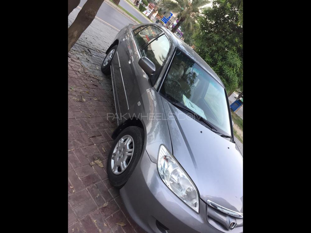 Honda Civic 2004 for Sale in Lahore Honda Civic 2004 for Sale in Lahore Image-3