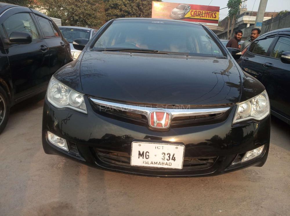 Honda Civic 2007 for Sale in Gujranwala Image-1
