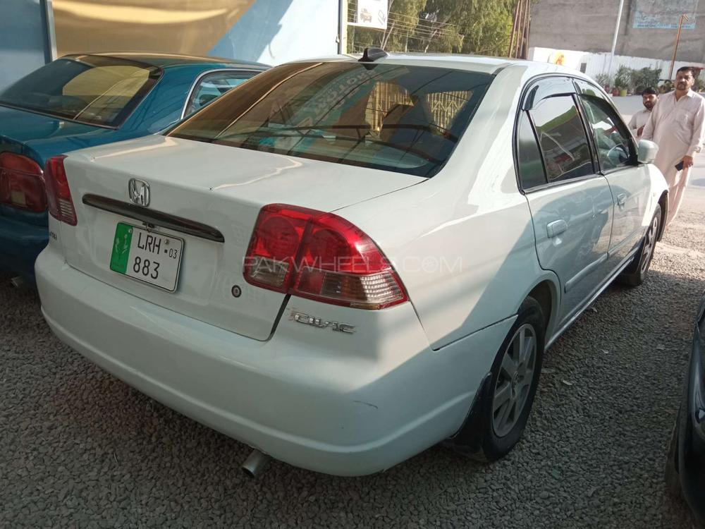 ہونڈا سوک 2003 for Sale in راولپنڈی ہونڈا سوک 2003 for Sale in راولپنڈی Image-2