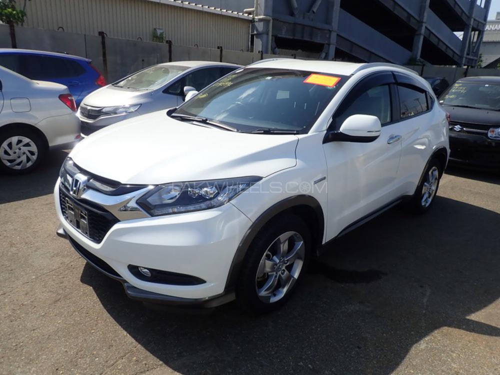Honda Vezel 2015 for Sale in Peshawar Image-1