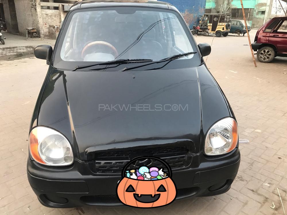 ہنڈائی سانترو 2001 for Sale in فیصل آباد Image-1