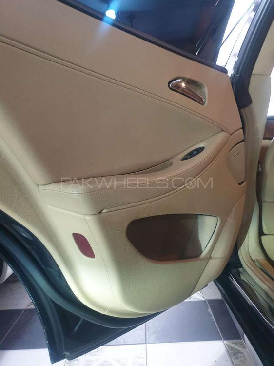 Mercedes Benz CLS Class 2005 for Sale in Lahore Mercedes Benz CLS Class 2005 for Sale in Lahore Image-11