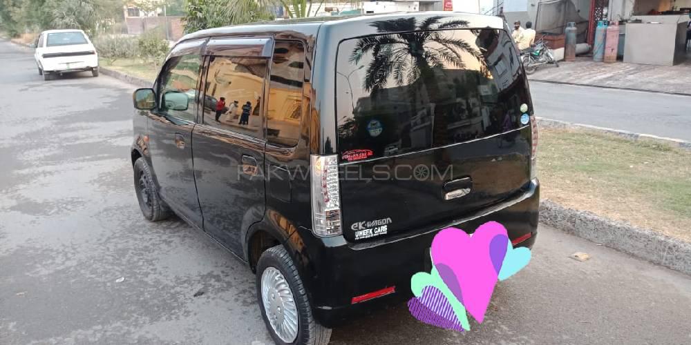 Mitsubishi Ek Wagon 2012 for Sale in Faisalabad Mitsubishi Ek Wagon 2012 for Sale in Faisalabad Image-5
